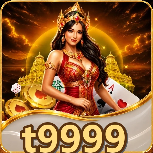 Tampilan antarmuka t9999 di Android